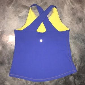 Lululemon Tank Top